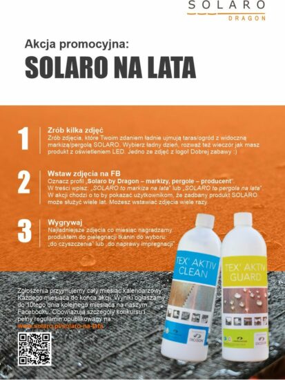 Ulotka Solaro na lata